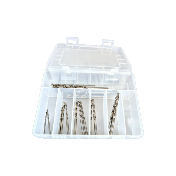 Borenset 2 mm tot 10 mm