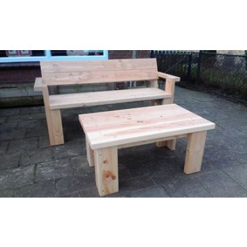 Salontafel 60x100