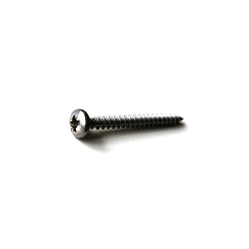 RVS Spaanplaat cilinderkop kruiskop 3.5x25