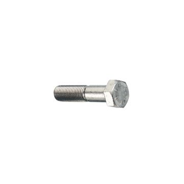 RVS zeskantbout M6x35