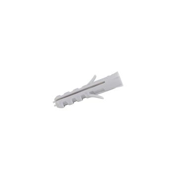 Nylon pluggen 6x30