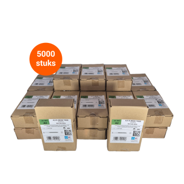 RVS Spaanplaatschroeven torx 4x40 - voordeelpakket 5.000 stuks