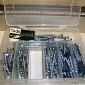 Categorie Schroevenset image